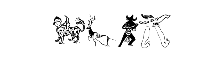 FantasticCreationsTwo  Free Fonts Download