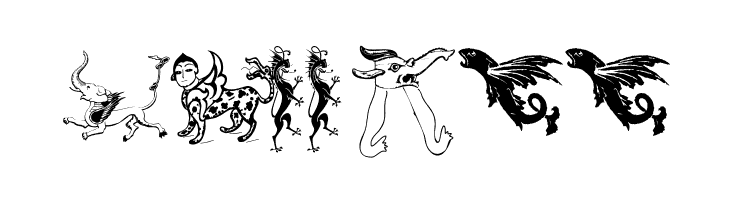 FantasticCreationsTwo  Free Fonts Download