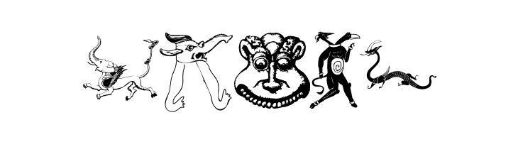 FantasticCreationsTwo  Free Fonts Download