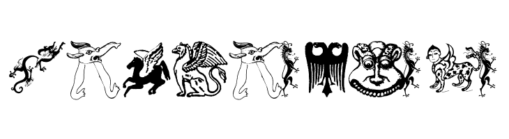 FantasticCreationsTwo  Free Fonts Download