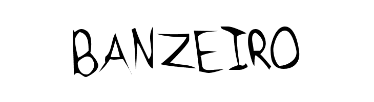 BN Eyal Zilberberg  Free Fonts Download