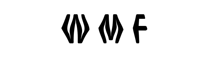 VTC Anglika Bent Regular  Free Fonts Download