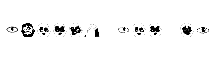 MiszCinque  Free Fonts Download