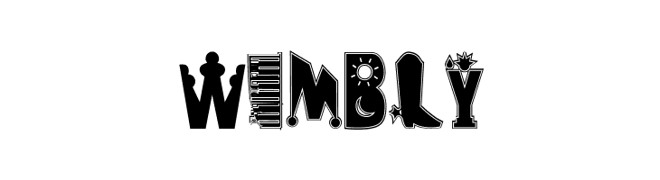 FamousPix  Free Fonts Download