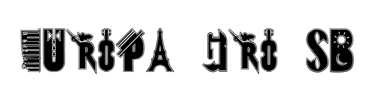 FamousPix  Free Fonts Download