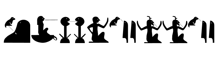 Pharaonica2007  Free Fonts Download
