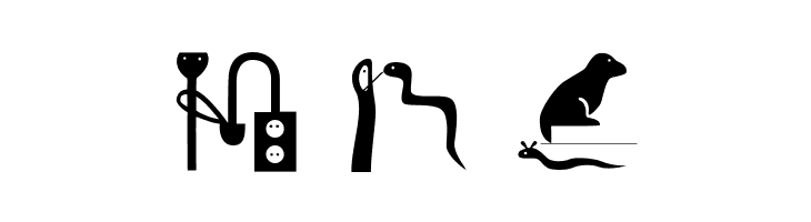 Pharaonica2007  Free Fonts Download