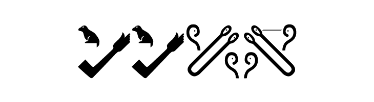 Pharaonica2007  Free Fonts Download