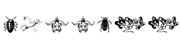 Zoology  Free Fonts Download