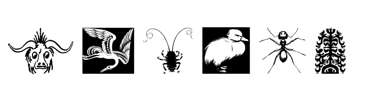 Zoology  Free Fonts Download