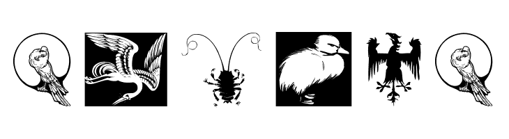 Zoology  Free Fonts Download