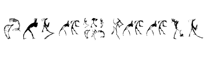 MPictures  Free Fonts Download