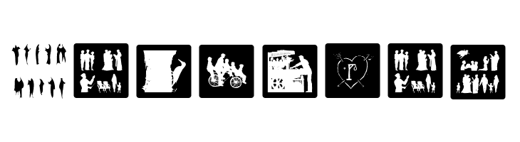 WebWoodCuts  Free Fonts Download