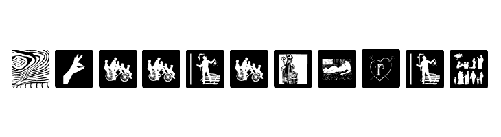 WebWoodCuts  Free Fonts Download