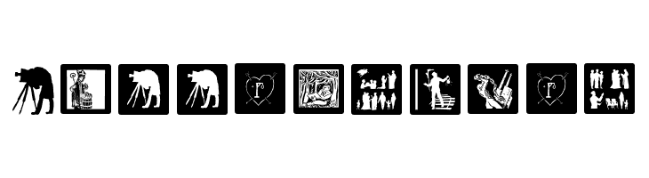 WebWoodCuts  Free Fonts Download