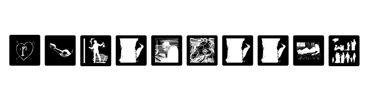 WebWoodCuts  Free Fonts Download