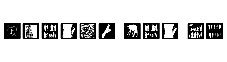 WebWoodCuts  Free Fonts Download