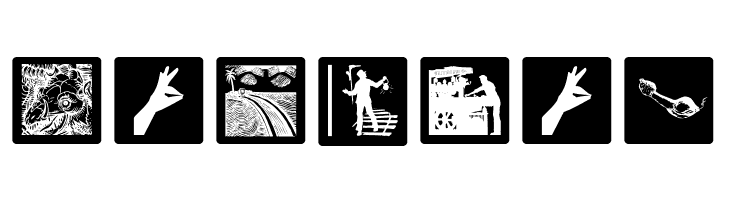 WebWoodCuts  Free Fonts Download