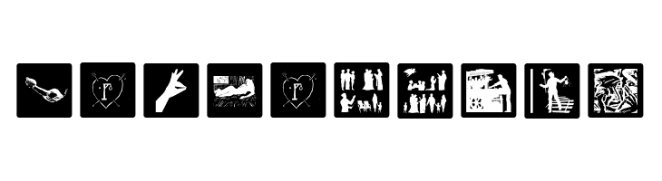 WebWoodCuts  Free Fonts Download