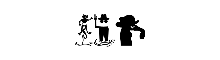 TangoSurrealism  Free Fonts Download
