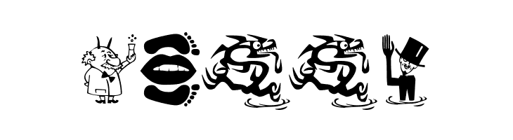 TangoSurrealism  Free Fonts Download