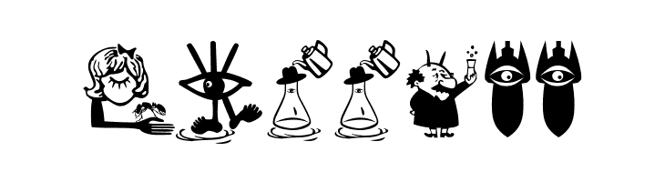 TangoSurrealism  Free Fonts Download