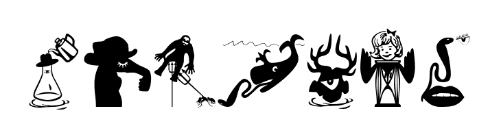 TangoSurrealism  Free Fonts Download