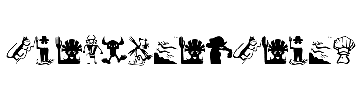 TangoSurrealism  Free Fonts Download