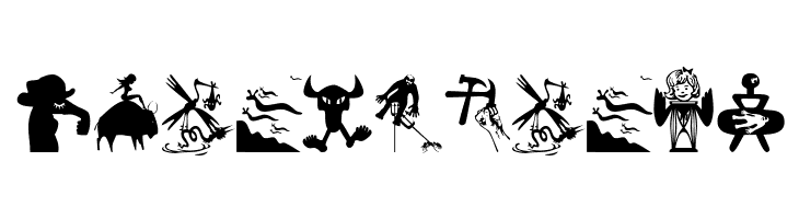 TangoSurrealism  Free Fonts Download