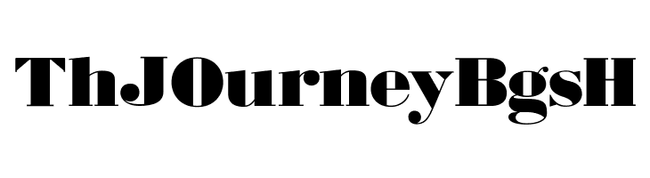 BodoniUltraFLF  Free Fonts Download
