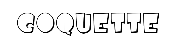 Airmole Shaded  Free Fonts Download