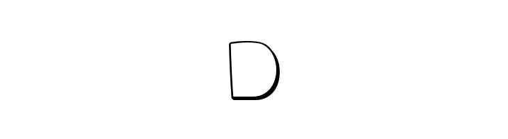 Airmole Shaded  Free Fonts Download