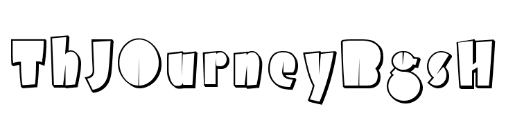 Airmole Shaded  Free Fonts Download