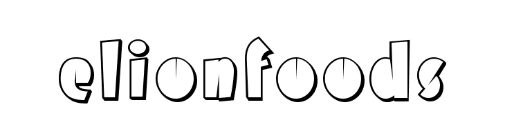 Airmole Shaded  Free Fonts Download