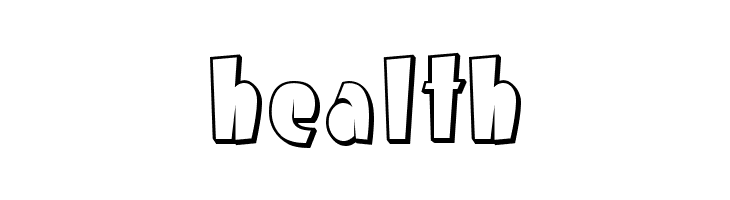Airmole Shaded  Free Fonts Download