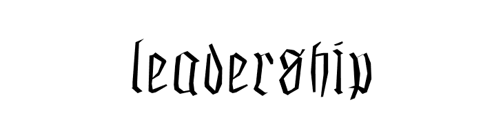 SmallEdgedFrax  Free Fonts Download