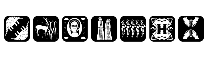 AfricanissimaInvers  Free Fonts Download