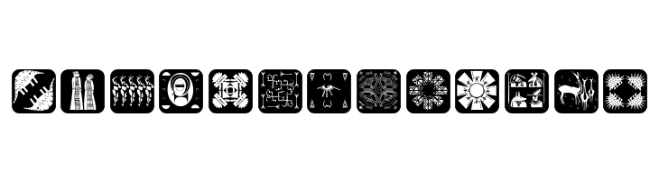 AfricanissimaInvers  Free Fonts Download