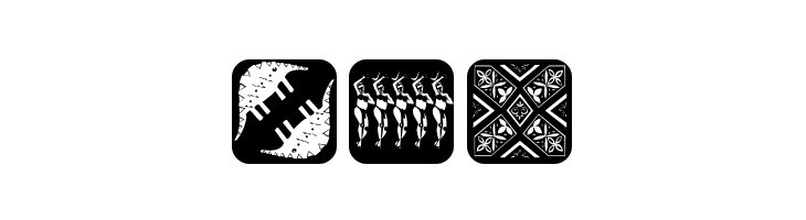 AfricanissimaInvers  Free Fonts Download