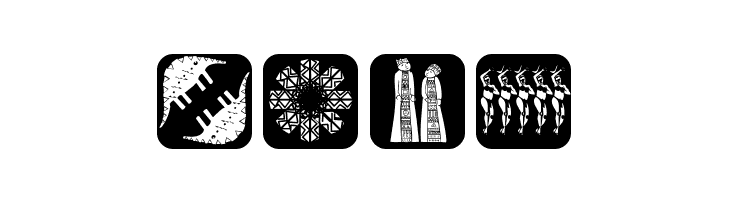 AfricanissimaInvers  Free Fonts Download