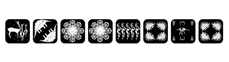 AfricanissimaInvers  Free Fonts Download