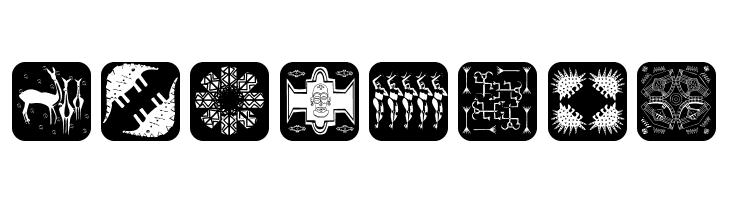 AfricanissimaInvers  Free Fonts Download