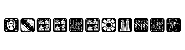 AfricanissimaInvers  Free Fonts Download