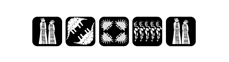 AfricanissimaInvers  Free Fonts Download