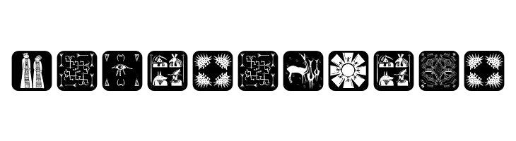 AfricanissimaInvers  Free Fonts Download