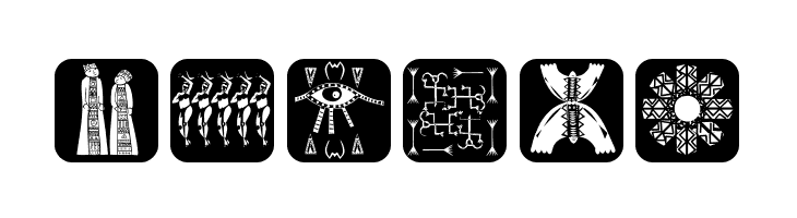 AfricanissimaInvers  Free Fonts Download