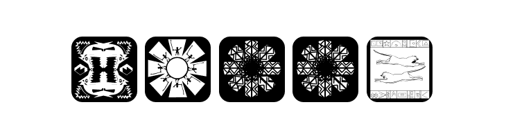 AfricanissimaInvers  Free Fonts Download