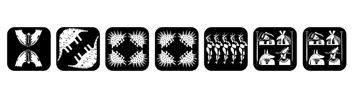 AfricanissimaInvers  Free Fonts Download