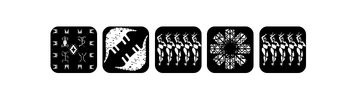 AfricanissimaInvers  Free Fonts Download