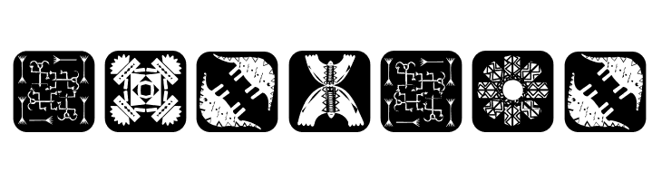 AfricanissimaInvers  Free Fonts Download